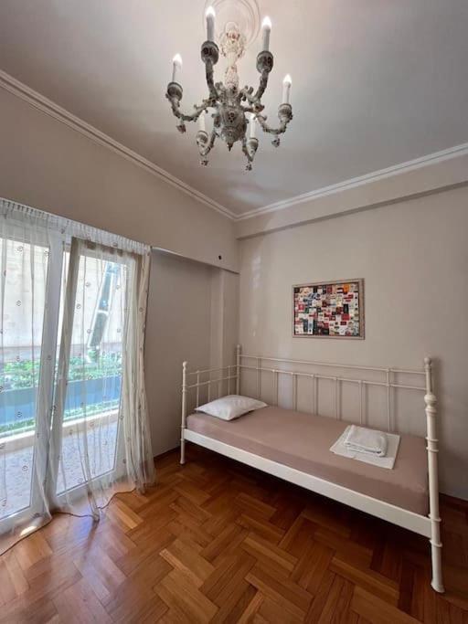 Carlito"S Apartment 1 Next To Metro Station Athen Eksteriør billede