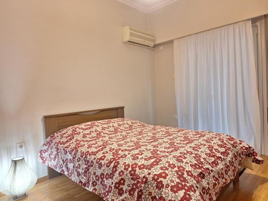 Carlito"S Apartment 1 Next To Metro Station Athen Eksteriør billede
