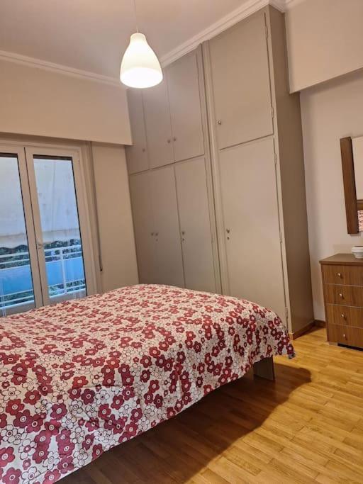 Carlito"S Apartment 1 Next To Metro Station Athen Eksteriør billede