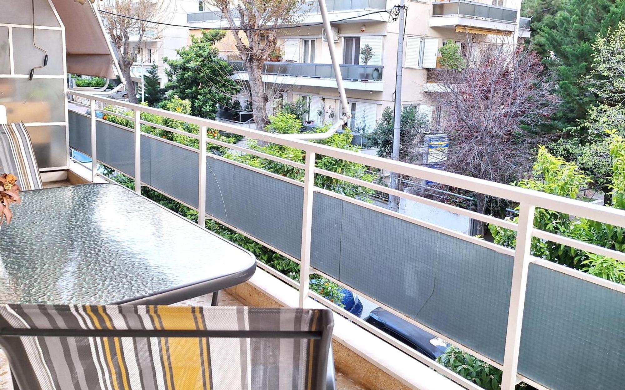 Carlito"S Apartment 1 Next To Metro Station Athen Eksteriør billede
