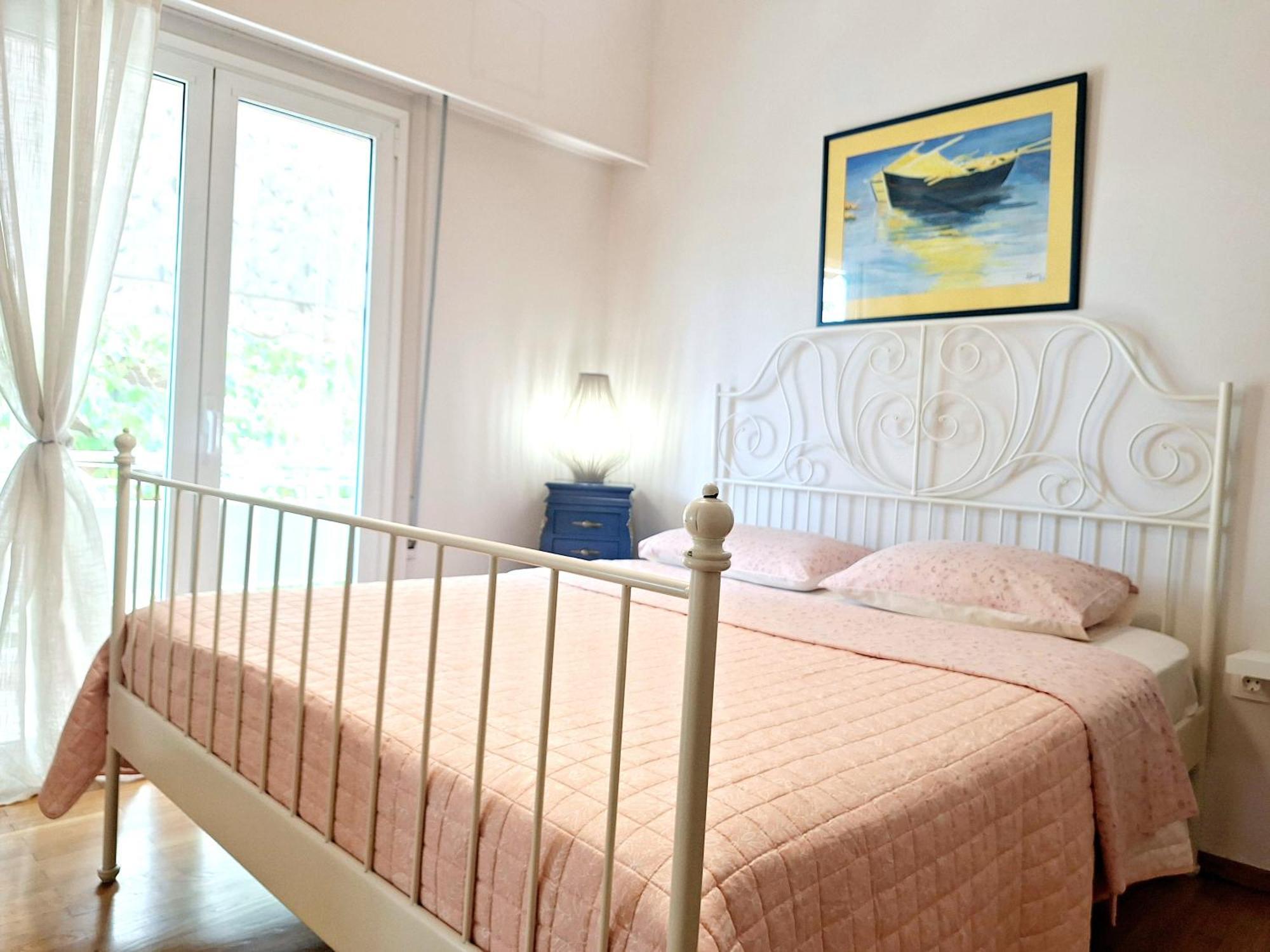 Carlito"S Apartment 1 Next To Metro Station Athen Eksteriør billede